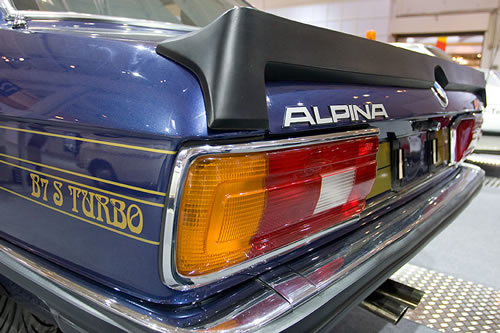 Alpina B7 Coupe