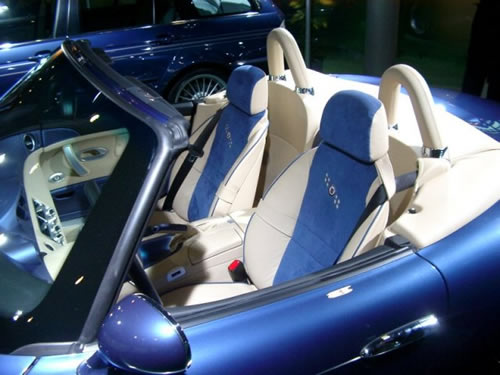 Alpina V8 Roadster