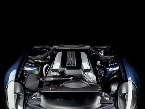 Alpina V8 Roadster