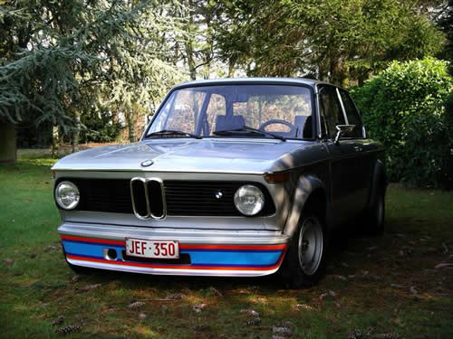 BMW 2002 Turbo E10