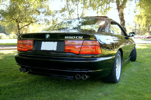 BMW 850Csi