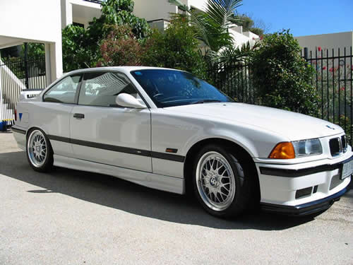 BMW M3-R E36