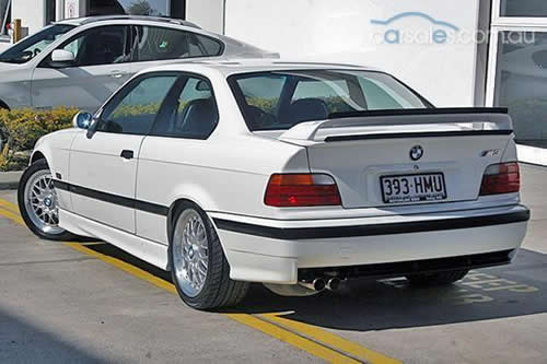 BMW M3-R E36