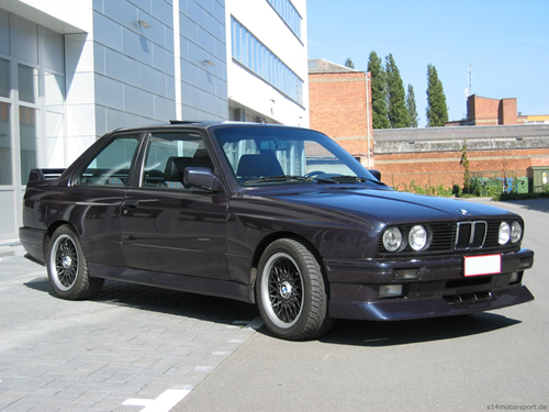 BMW M3 E30 Cecotto Schweiz