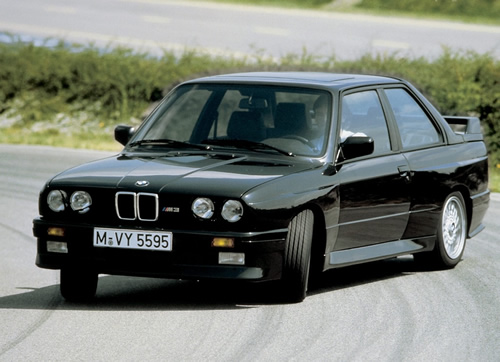 BMW M3 E30 Evo1