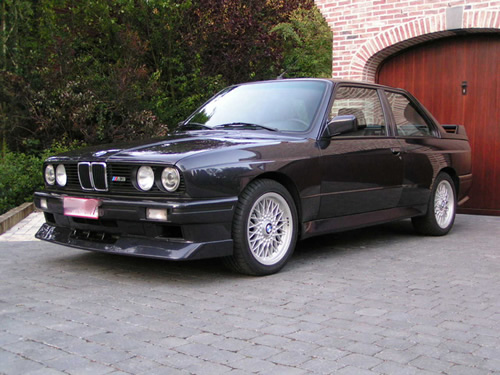 BMW M3 E30 Evo2