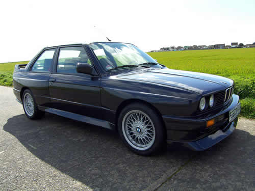 BMW M3 E30 Evo2