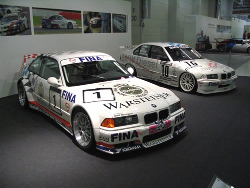 BMW M3 E36 GTR