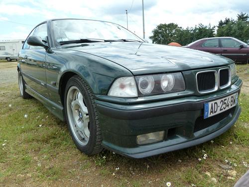 BMW M3 E36 GT