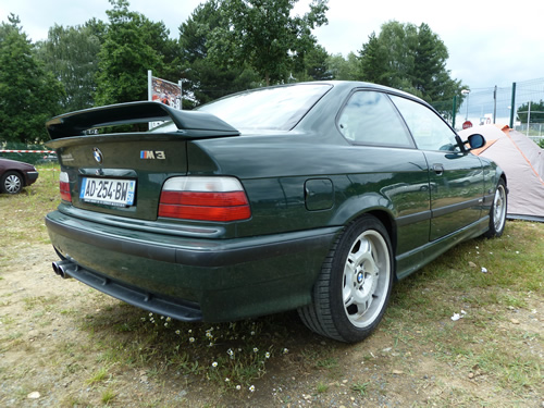 BMW M3 E36 GT