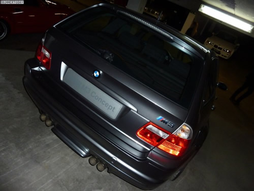 BMW M3 E46 Touring