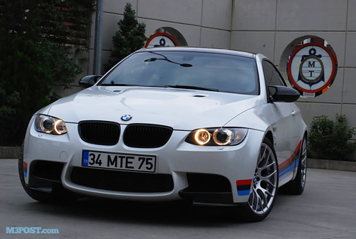 BMW M3 E92 Competition Pack M Performance