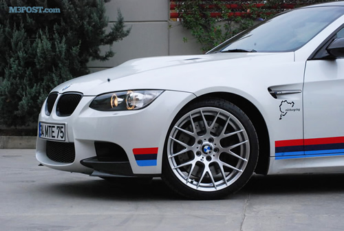BMW M3 E92 Competition Pack M Performance