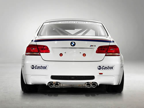 BMW M3 E92 GT4