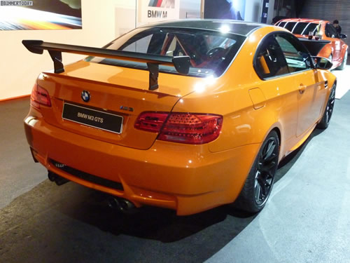 BMW M3 E92 GTS