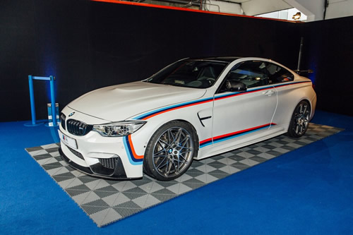 BMW M4 Magny-Cours