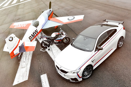 BMW M4 Magny-Cours